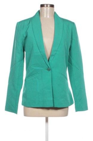 Damen Blazer VILA, Größe M, Farbe Grün, Preis 42,27 €