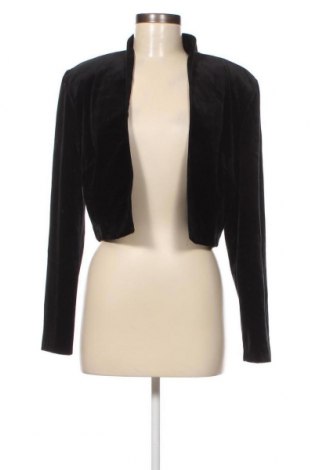 Дамско сако Vera Mont, Размер M, Цвят Черен, Цена 70,80 лв.