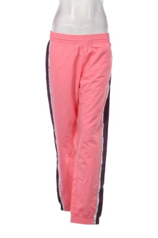 Γυναικείο αθλητικό παντελόνι Champion, Μέγεθος L, Χρώμα Ρόζ , Τιμή 13,45 €