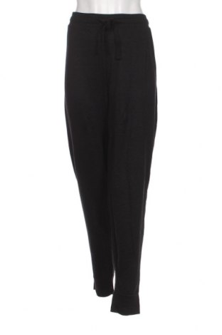 Pantaloni trening de femei Now, Mărime XL, Culoare Negru, Preț 45,40 Lei