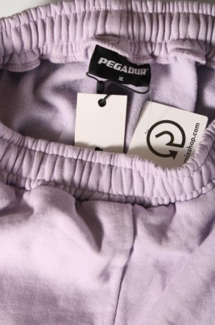 Γυναικείο αθλητικό παντελόνι Pegador, Μέγεθος XL, Χρώμα Βιολετί, Τιμή 29,90 €