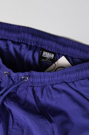 Γυναικείο αθλητικό παντελόνι Urban Classics, Μέγεθος XL, Χρώμα Βιολετί, Τιμή 35,05 €