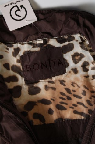 Дамско яке Bonita, Размер M, Цвят Кафяв, Цена 6,24 лв.