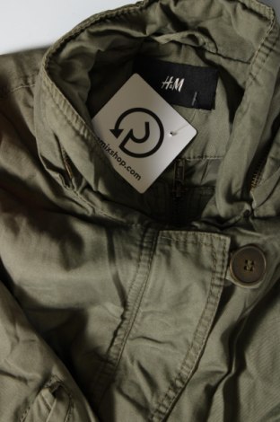 Damenjacke H&M, Größe M, Farbe Grün, Preis € 4,34