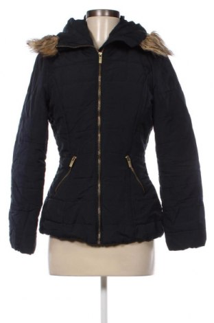 Γυναικείο μπουφάν H&M, Μέγεθος XS, Χρώμα Μπλέ, Τιμή 6,46 €