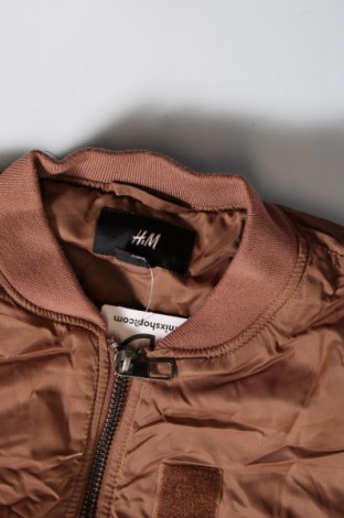 Dámská bunda  H&M, Velikost M, Barva Hnědá, Cena  765,00 Kč