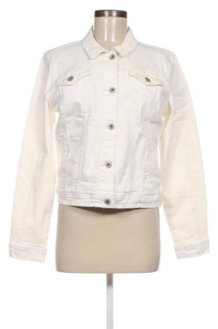 Γυναικείο μπουφάν Ichi, Μέγεθος XL, Χρώμα Λευκό, Τιμή 26,29 €