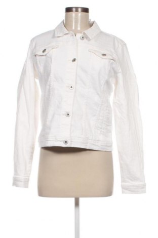 Γυναικείο μπουφάν Ichi, Μέγεθος L, Χρώμα Λευκό, Τιμή 21,03 €