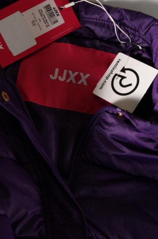 Γυναικείο μπουφάν JJXX, Μέγεθος L, Χρώμα Βιολετί, Τιμή 9,03 €