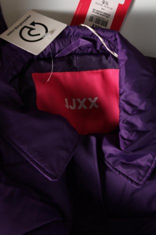 Γυναικείο μπουφάν JJXX, Μέγεθος XL, Χρώμα Βιολετί, Τιμή 12,04 €