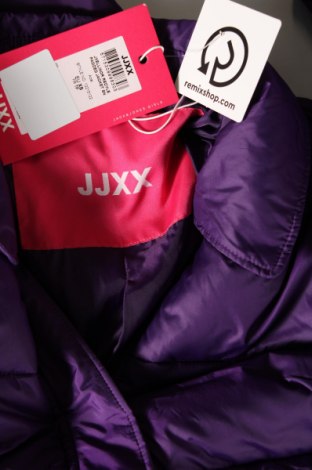 Γυναικείο μπουφάν JJXX, Μέγεθος XS, Χρώμα Βιολετί, Τιμή 9,03 €