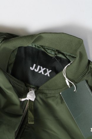 Γυναικείο μπουφάν JJXX, Μέγεθος XL, Χρώμα Πράσινο, Τιμή 10,54 €