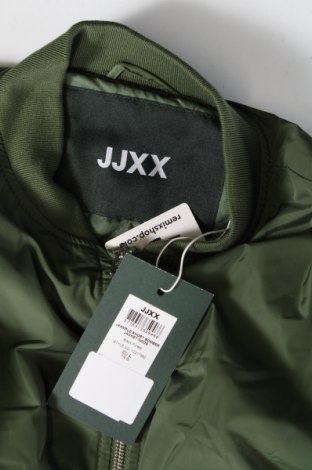 Дамско яке JJXX, Размер L, Цвят Зелен, Цена 17,52 лв.