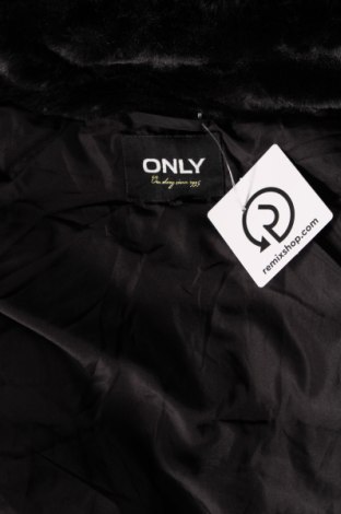 Dámska bunda  ONLY, Veľkosť XS, Farba Čierna, Cena  13,65 €