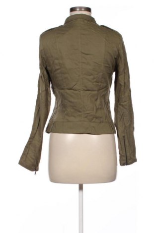 Γυναικείο μπουφάν Promod, Μέγεθος M, Χρώμα Πράσινο, Τιμή 8,28 €