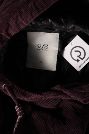 Γυναικείο μπουφάν Q/S by S.Oliver, Μέγεθος S, Χρώμα Βιολετί, Τιμή 12,79 €