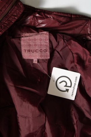 Dámska bunda  Trucco, Veľkosť M, Farba Červená, Cena  11,51 €
