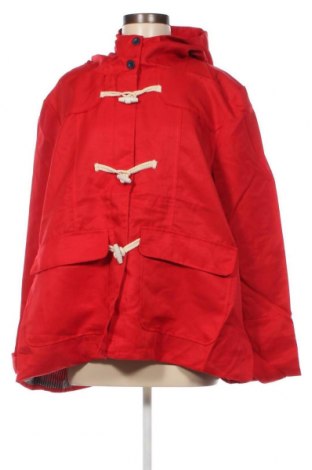 Γυναικείο μπουφάν Venca, Μέγεθος XXL, Χρώμα Κόκκινο, Τιμή 15,85 €