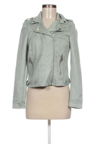 Γυναικείο μπουφάν Vero Moda, Μέγεθος XS, Χρώμα Πράσινο, Τιμή 10,57 €