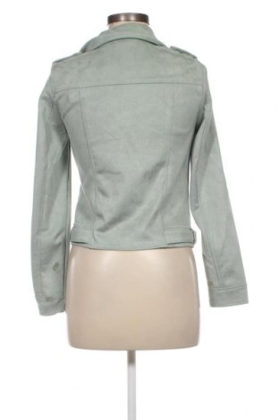 Γυναικείο μπουφάν Vero Moda, Μέγεθος XS, Χρώμα Πράσινο, Τιμή 42,27 €