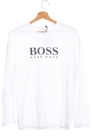 Kinder Shirt BOSS, Größe 13-14y/ 164-168 cm, Farbe Weiß, Preis € 42,24