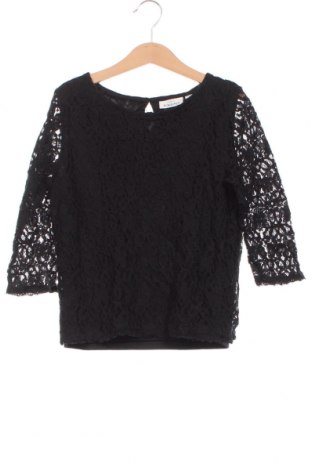 Детска блуза KappAhl, Размер 11-12y/ 152-158 см, Цвят Черен, Цена 3,68 лв.
