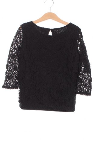 Παιδική μπλούζα KappAhl, Μέγεθος 11-12y/ 152-158 εκ., Χρώμα Μαύρο, Τιμή 1,71 €
