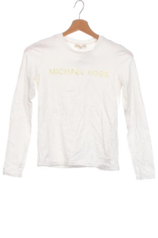 Детска блуза MICHAEL Michael Kors, Размер 11-12y/ 152-158 см, Цвят Бял, Цена 89,40 лв.