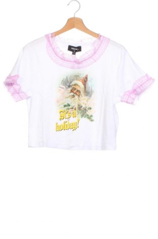 Детска блуза NEW girl ORDER, Размер 14-15y/ 168-170 см, Цвят Многоцветен, Цена 4,68 лв.