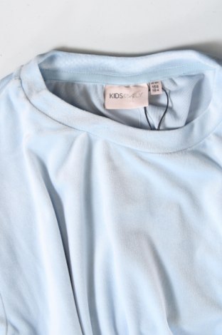 Παιδική μπλούζα ONLY Kids, Μέγεθος 12-13y/ 158-164 εκ., Χρώμα Μπλέ, Τιμή 18,56 €