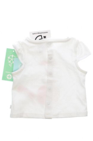 Kinder Shirt Obaibi, Größe 1-2m/ 50-56 cm, Farbe Weiß, Preis 3,82 €