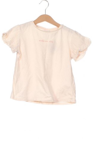 Bluză pentru copii Zara, Mărime 4-5y/ 110-116 cm, Culoare Bej, Preț 46,67 Lei