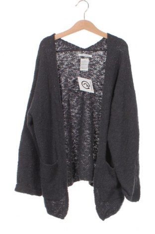 Παιδική ζακέτα Zara Knitwear, Μέγεθος 9-10y/ 140-146 εκ., Χρώμα Γκρί, Τιμή 7,49 €