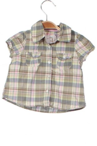 Παιδικό πουκάμισο H&M L.O.G.G., Μέγεθος 6-9m/ 68-74 εκ., Χρώμα Πολύχρωμο, Τιμή 1,60 €