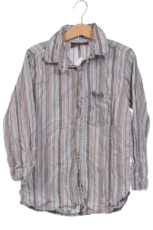 Παιδικό πουκάμισο Kristine Vikse, Μέγεθος 5-6y/ 116-122 εκ., Χρώμα Πολύχρωμο, Τιμή 1,60 €