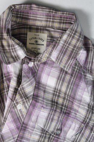Детска риза Tom Tailor, Размер 15-18y/ 170-176 см, Цвят Многоцветен, Цена 26,00 лв.