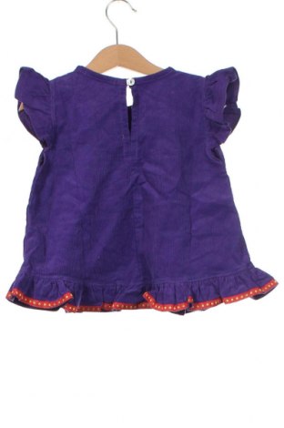 Детска рокля Bloch, Размер 18-24m/ 86-98 см, Цвят Лилав, Цена 4,32 лв.