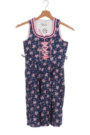 Kinderkleid C&A, Größe 7-8y/ 128-134 cm, Farbe Mehrfarbig, Preis € 28,87