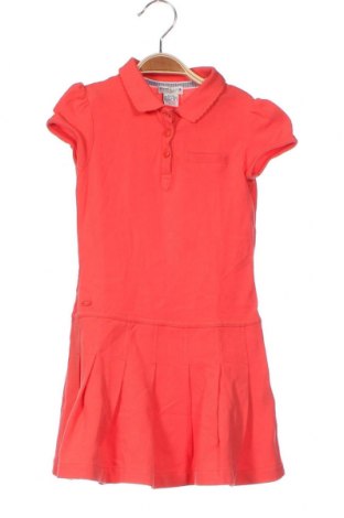 Детска рокля Cyrillus, Размер 2-3y/ 98-104 см, Цвят Оранжев, Цена 15,68 лв.