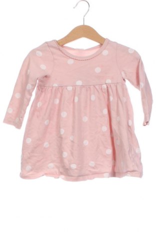 Rochie pentru copii H&M, Mărime 12-18m/ 80-86 cm, Culoare Roz, Preț 59,87 Lei