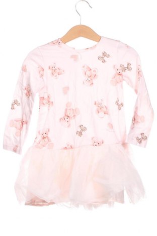Kinderkleid Monnalisa, Größe 2-3y/ 98-104 cm, Farbe Rosa, Preis € 68,04