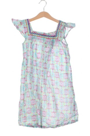 Детска рокля Zara, Размер 3-4y/ 104-110 см, Цвят Многоцветен, Цена 3,74 лв.