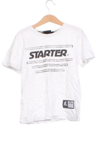 Детска тениска Starter, Размер 5-6y/ 116-122 см, Цвят Бял, Цена 16,20 лв.