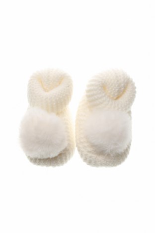 Kinder Socken George, Größe 1-2m/ 50-56 cm, Farbe Weiß, Preis € 14,20