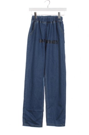 Detské džínsy , Veľkosť 14-15y/ 168-170 cm, Farba Modrá, Cena  5,47 €