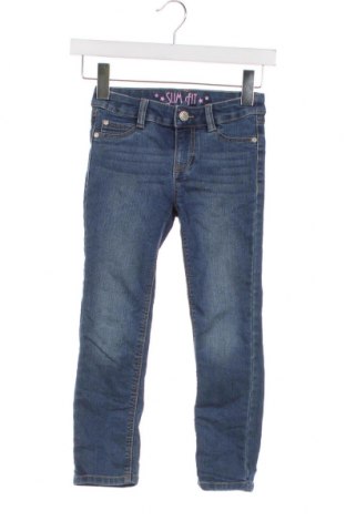 Dziecięce jeansy LC Waikiki, Rozmiar 4-5y/ 110-116 cm, Kolor Niebieski, Cena 16,88 zł