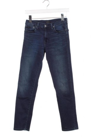 Dětské džíny  Polo By Ralph Lauren, Velikost 11-12y/ 152-158 cm, Barva Modrá, Cena  469,00 Kč