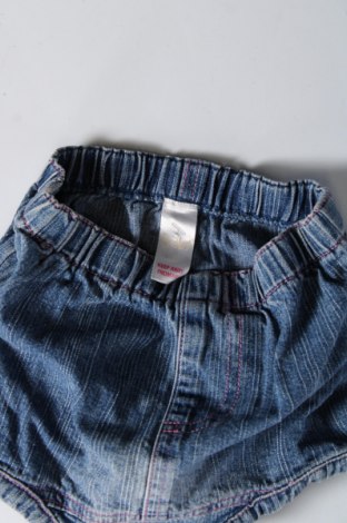 Детски къс панталон, Размер 9-12m/ 74-80 см, Цвят Син, Цена 27,00 лв.