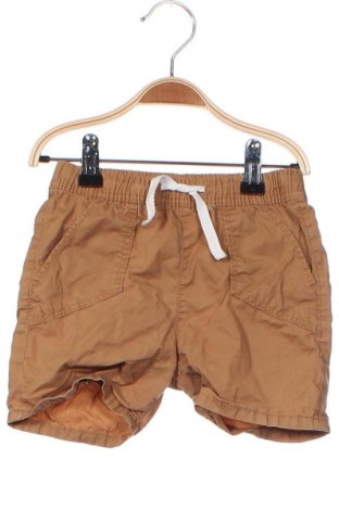 Παιδικό κοντό παντελόνι H&M, Μέγεθος 12-18m/ 80-86 εκ., Χρώμα  Μπέζ, Τιμή 3,20 €