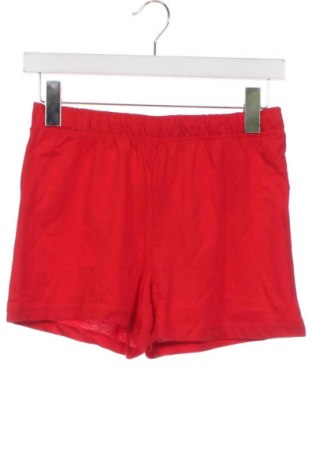 Детски къс панталон ONLY, Размер 12-13y/ 158-164 см, Цвят Червен, Цена 8,58 лв.